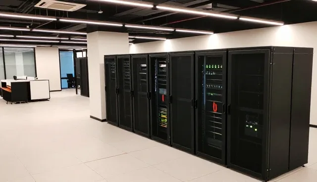 霍尔果斯兑推网络有限公司网站建设与开发应用于办公场所案例介绍
